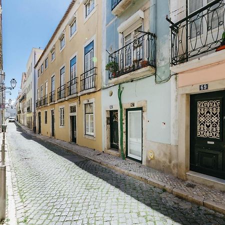 Rent4Rest Bairro Alto Charming 1Bd Apartment Lisboa Exterior foto