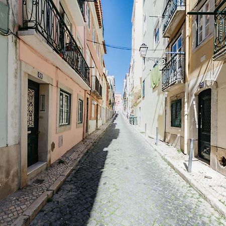 Rent4Rest Bairro Alto Charming 1Bd Apartment Lisboa Exterior foto