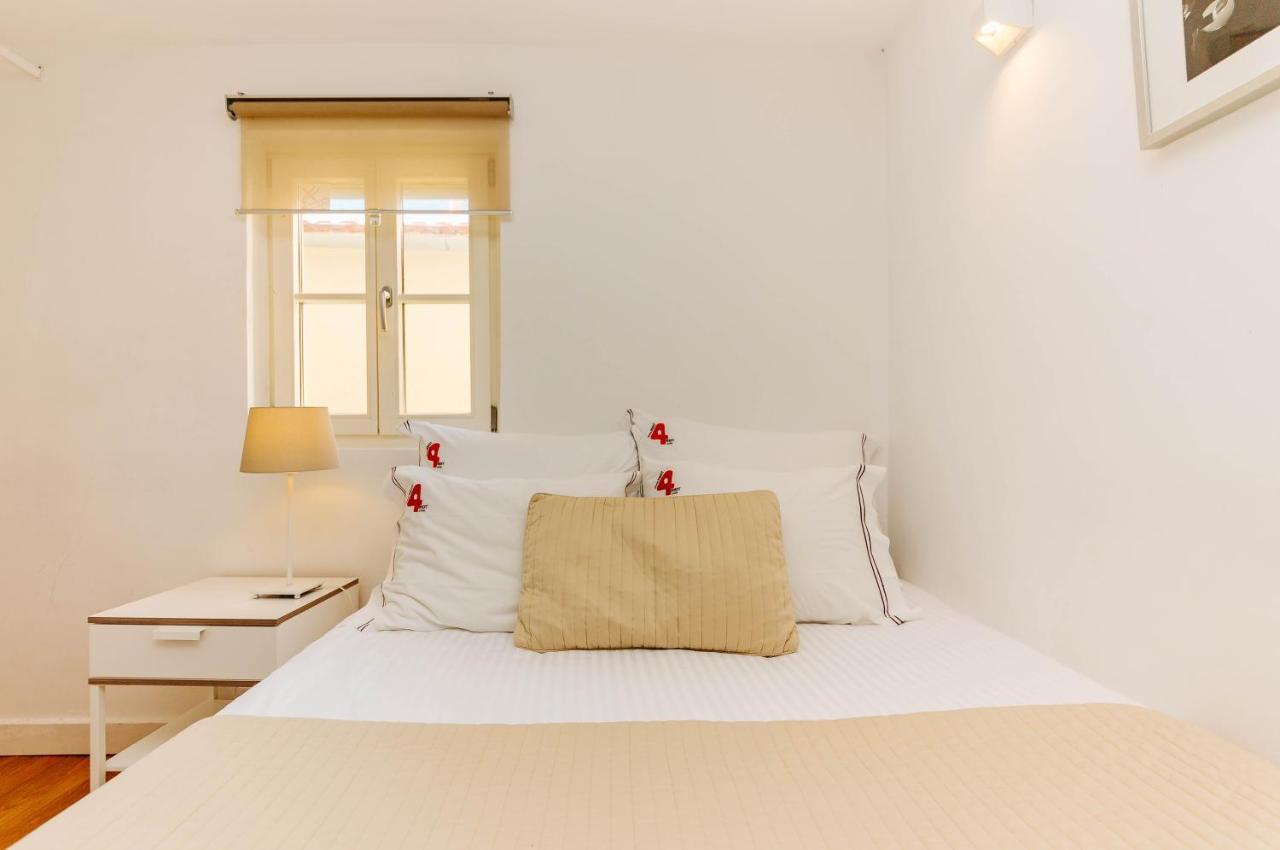 Rent4Rest Bairro Alto Charming 1Bd Apartment Lisboa Exterior foto