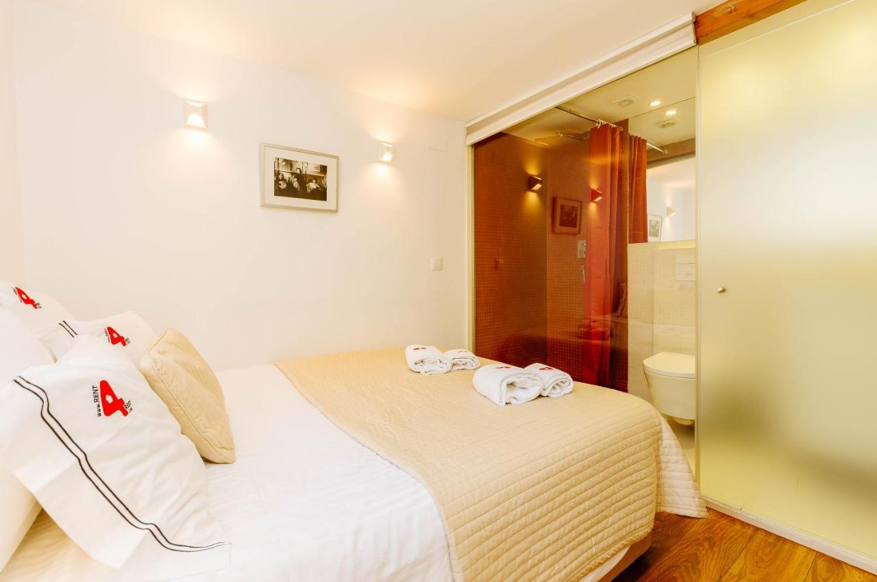 Rent4Rest Bairro Alto Charming 1Bd Apartment Lisboa Exterior foto