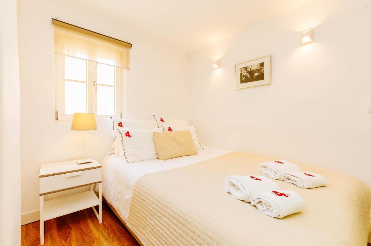 Rent4Rest Bairro Alto Charming 1Bd Apartment Lisboa Exterior foto