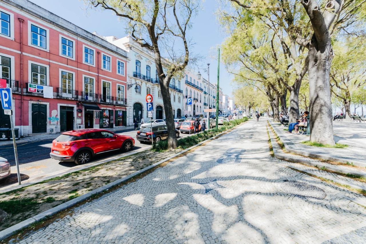 Rent4Rest Bairro Alto Charming 1Bd Apartment Lisboa Exterior foto