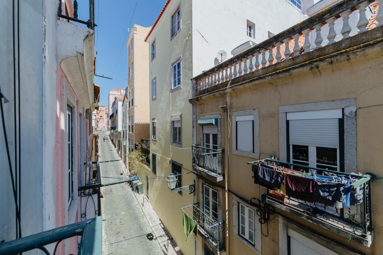 Rent4Rest Bairro Alto Charming 1Bd Apartment Lisboa Exterior foto