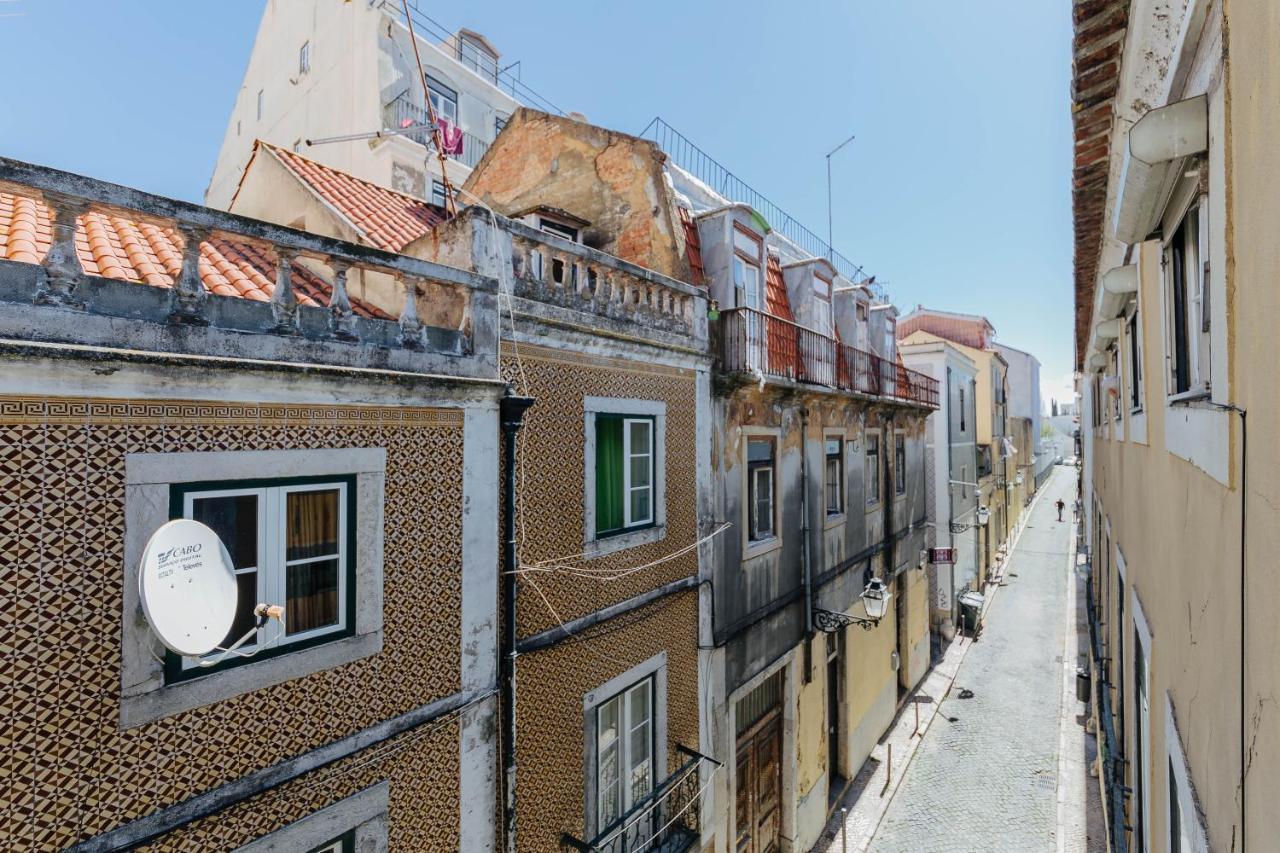 Rent4Rest Bairro Alto Charming 1Bd Apartment Lisboa Exterior foto