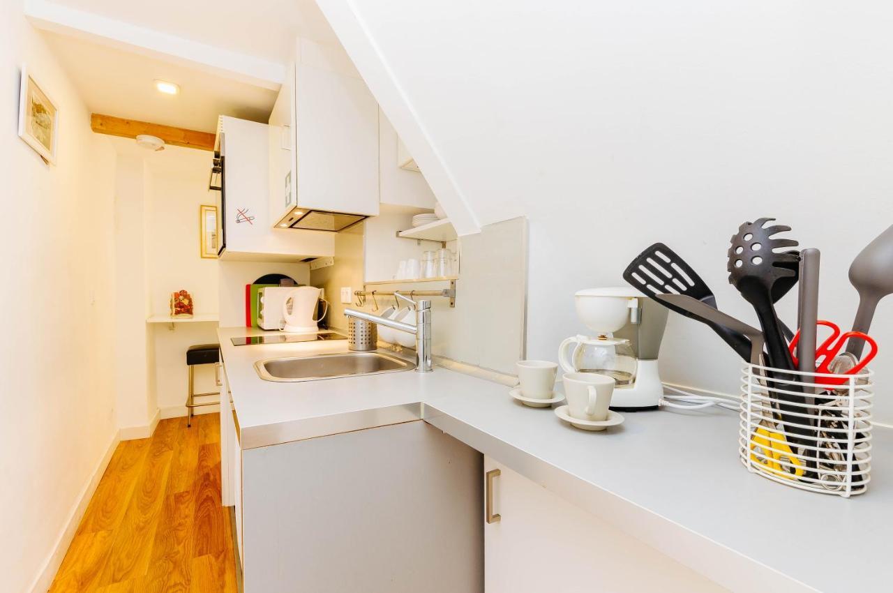 Rent4Rest Bairro Alto Charming 1Bd Apartment Lisboa Exterior foto