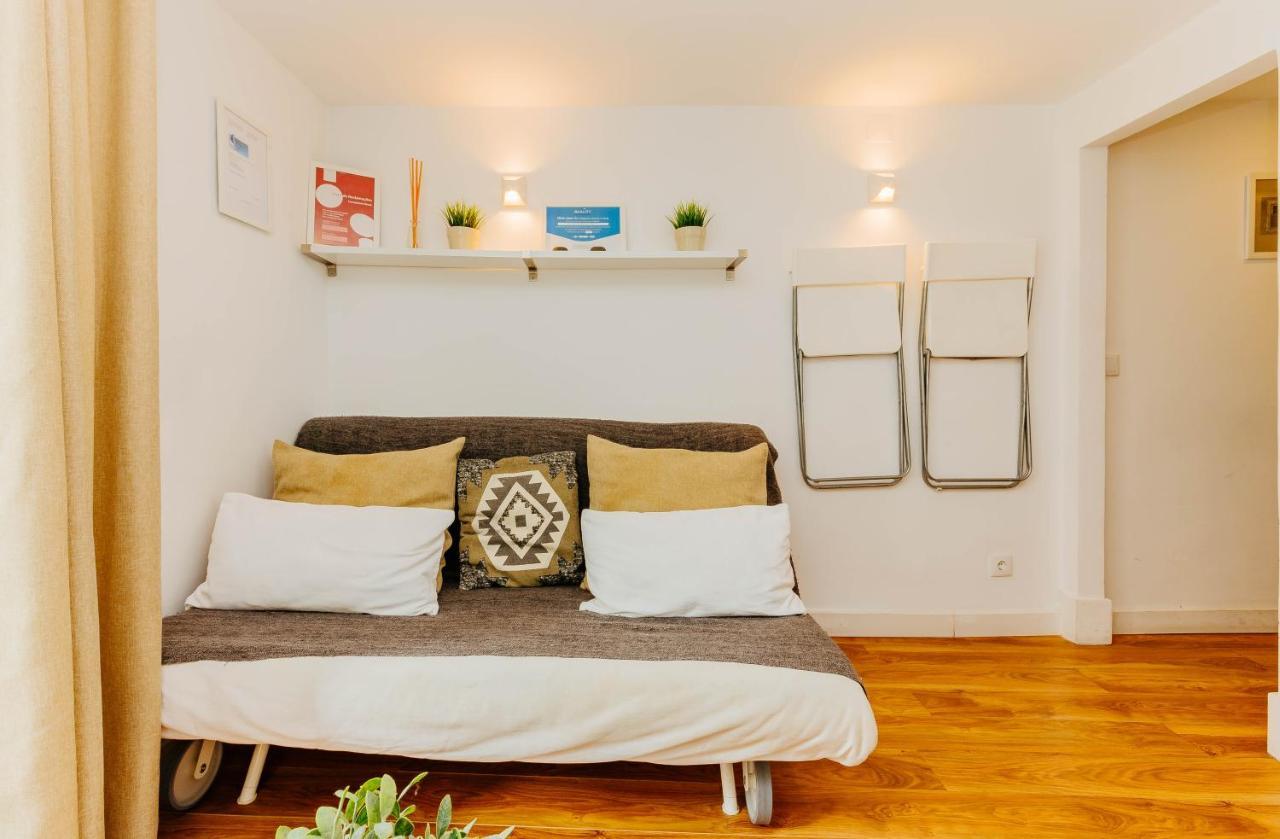 Rent4Rest Bairro Alto Charming 1Bd Apartment Lisboa Exterior foto