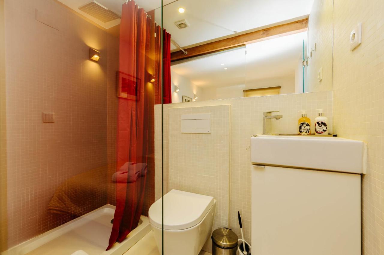 Rent4Rest Bairro Alto Charming 1Bd Apartment Lisboa Exterior foto
