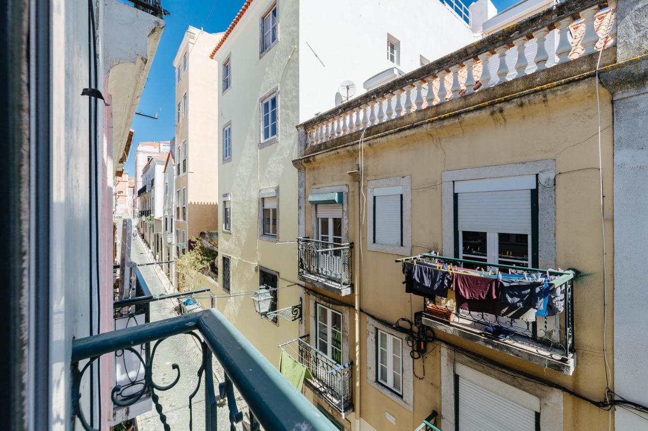 Rent4Rest Bairro Alto Charming 1Bd Apartment Lisboa Exterior foto