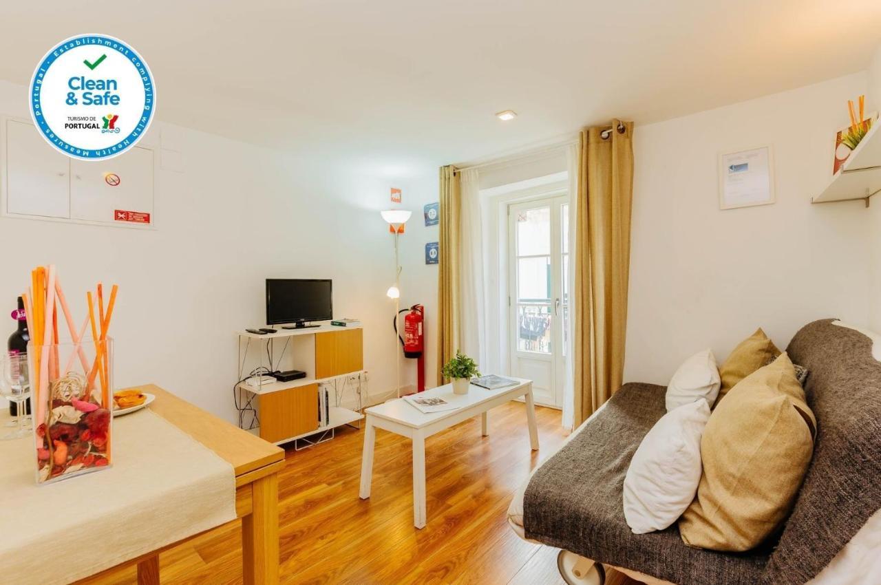 Rent4Rest Bairro Alto Charming 1Bd Apartment Lisboa Exterior foto
